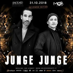 Junge Junge (DJ Set) - Deep Helloween