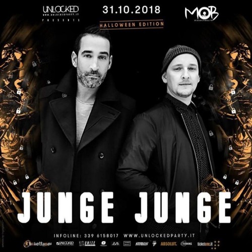 Junge Junge (DJ Set) - Deep Helloween