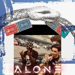 ScooterBandz - Alone w/ Roachklip & Ouro8oro$