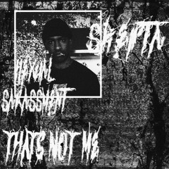 Skepta - That's Not Me (Hexual Sarassment's As If We Care Version)