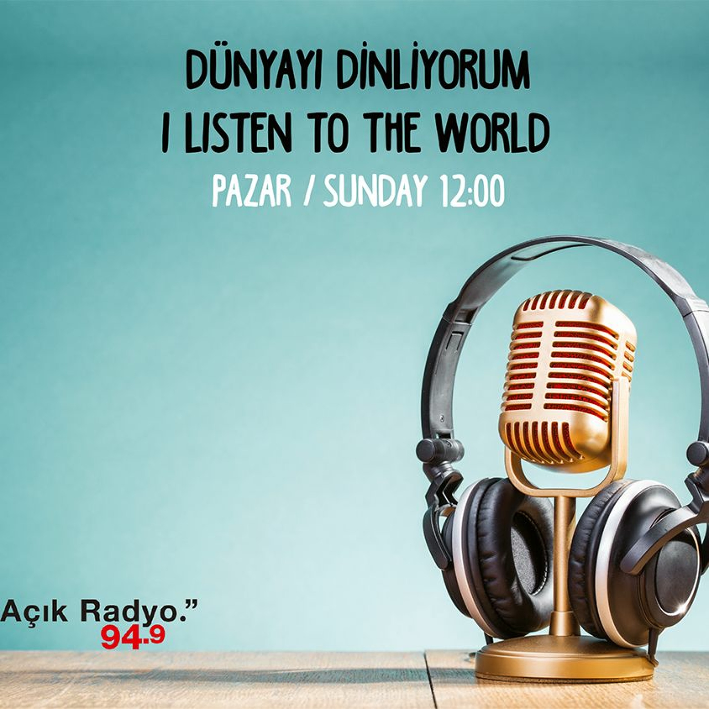 I Listen To The World