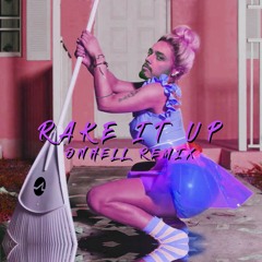 Yo Gotti - Rake It Up (ONHELL Remix)