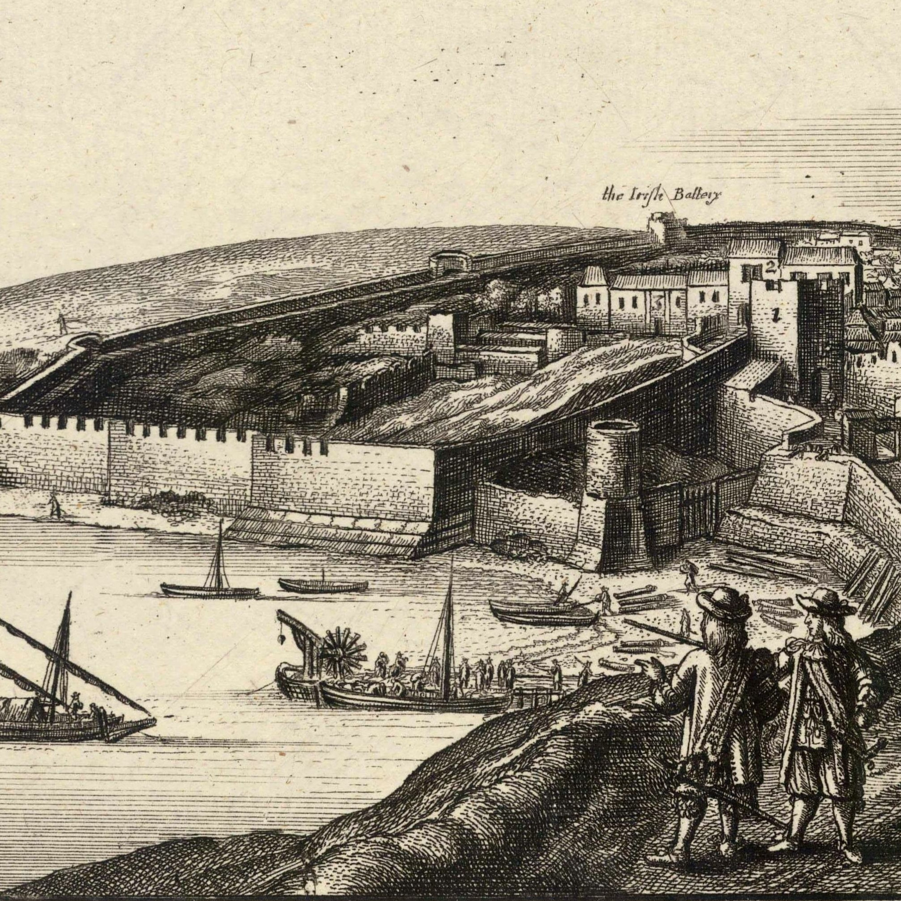The English in 17th-Century Tangier | Karim Bejjit