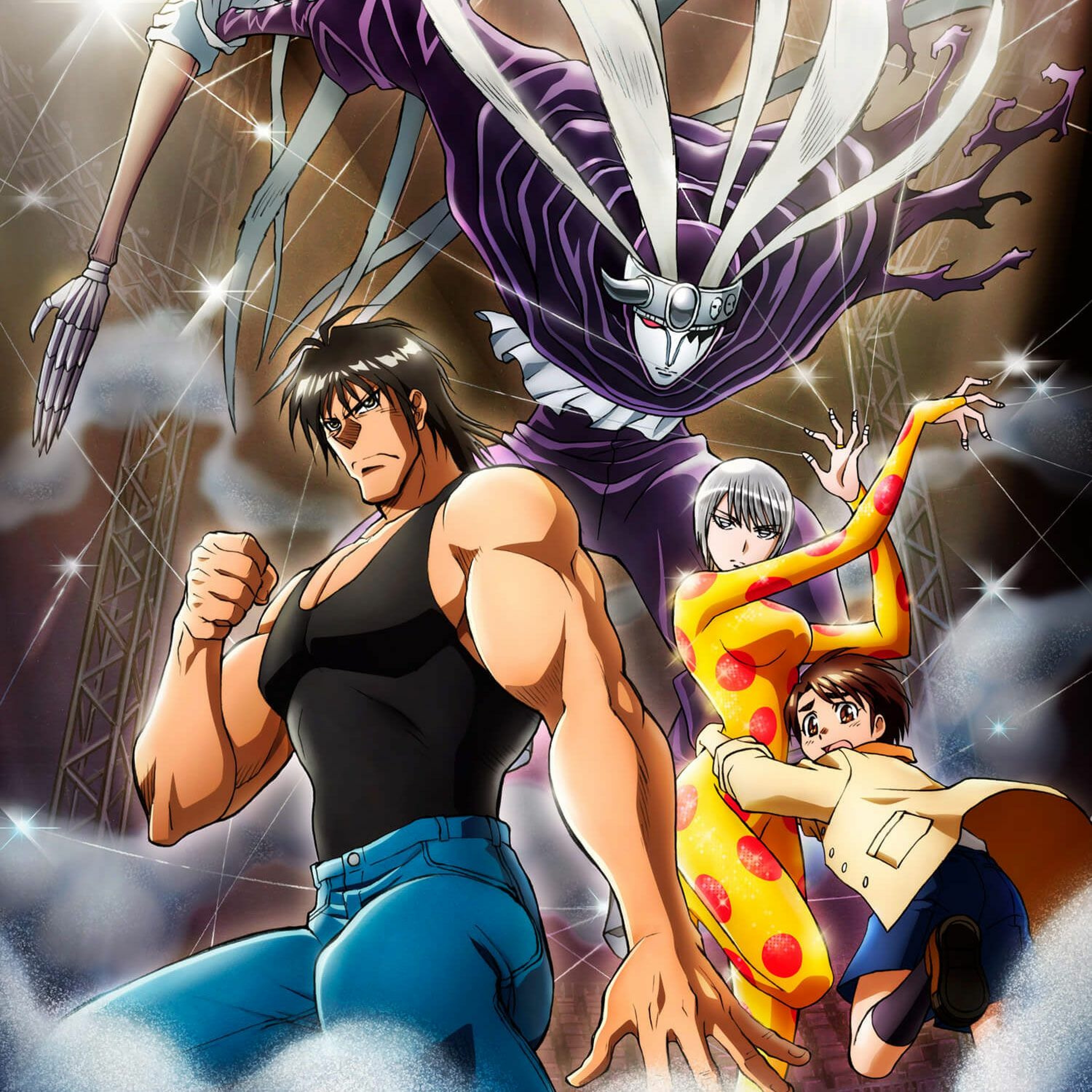Anime 159 - Gridman Gaslighting episode artwork