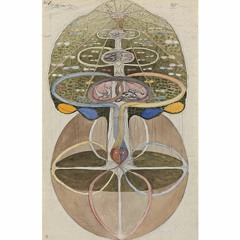 “Tree of Knowledge, No. 1” (1913) by Hilma af Klint