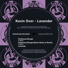 PREMIERE: Kevin Over - Lavender [Madhouse Records]