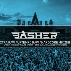Xtra Raw / Uptempo Raw Hardstyle Mix October 2018