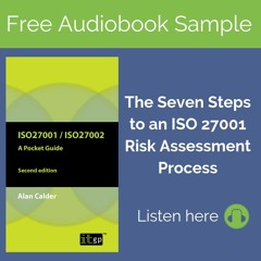 The Seven Steps to an ISO 27001 Risk Assessment Process