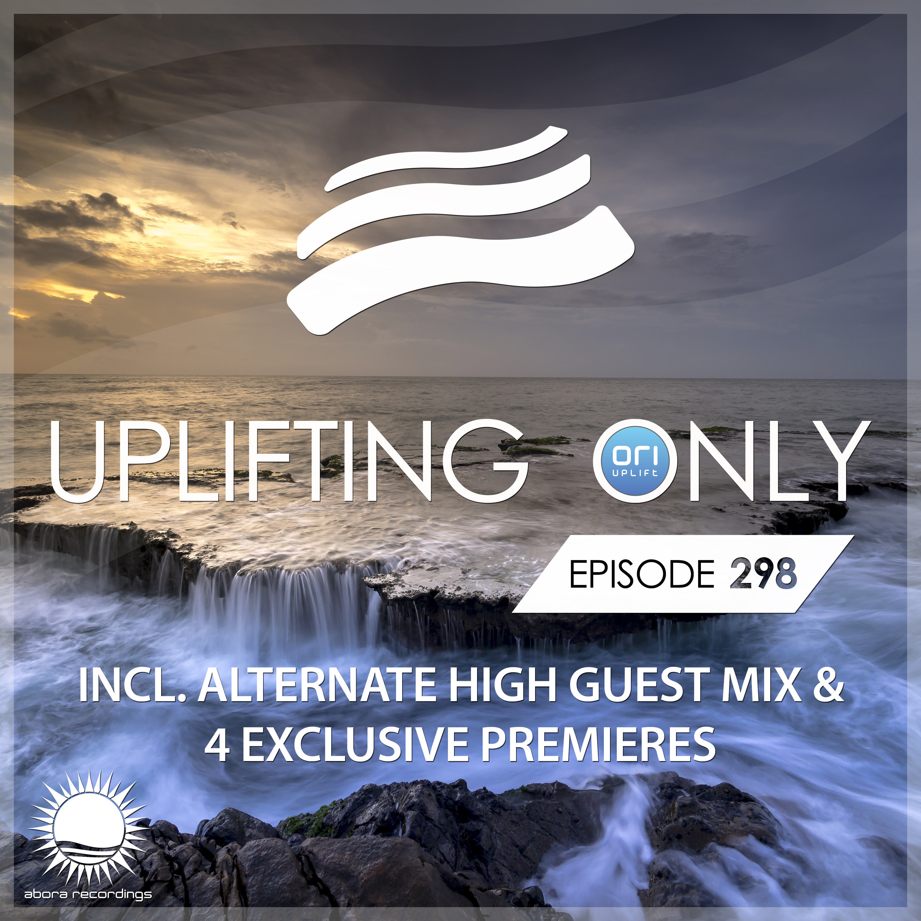 Uplifting Only 298 (Oct 25, 2018) (incl. Alternate High Guestmix) [All Instrumental] episode artwork