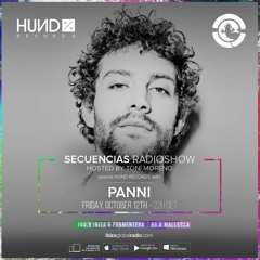 Panni - Special Hund Records Podcast - Secuencias Radio Show