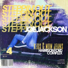 Joe Jackson - Steppin Out