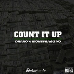 Drako x Moneybagg Yo - Count It Up