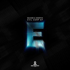 Malsum & Sinoptic - Ethical Matters - Melting Pot Records 22
