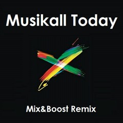 Mix & Boost Remix -  compiled by nikko