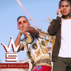 Armoo Feat. 6ix9ine Bozo (WSHH Exclusive - Official Audio)