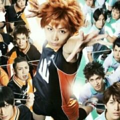 Haikyuu!! Stage Play OST Winners and Losers