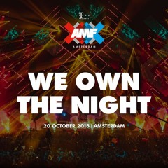 David Guetta B2B Dimitri Vegas & Like Mike AMF Festival 2018