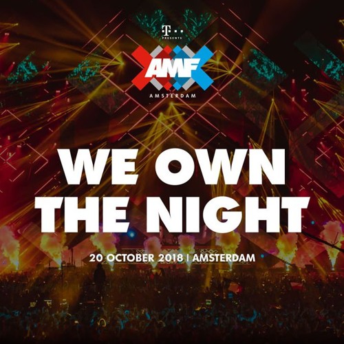 David Guetta B2B Dimitri Vegas & Like Mike AMF Festival 2018