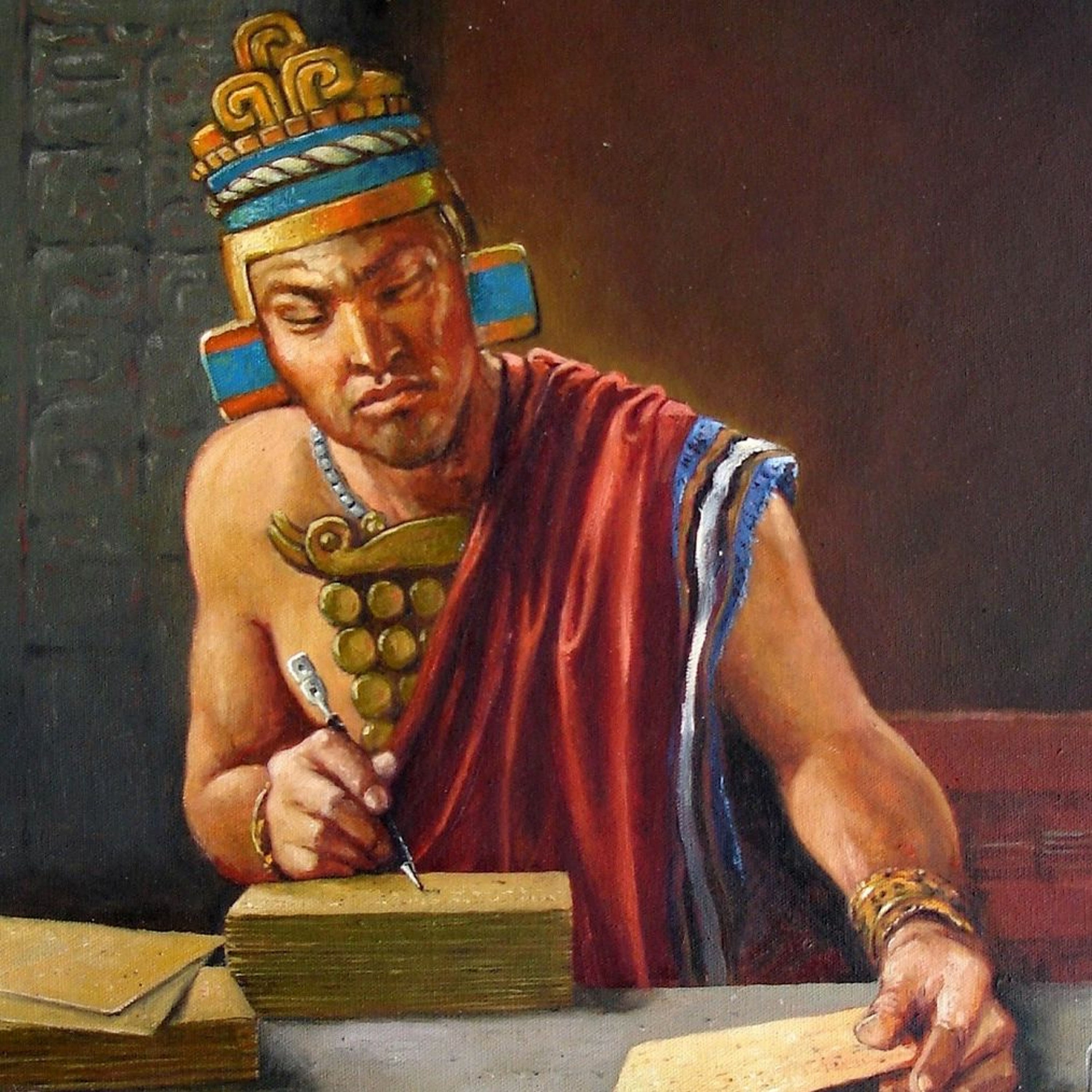 When Did Mormon Write His Letter Recorded in Moroni 9? 477
