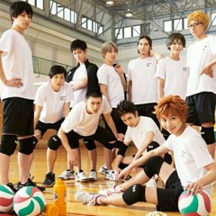 Haikyuu!! Stage Play Summer of Evolution