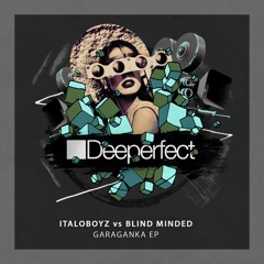 Italoboyz, Blind Minded - Contepomi (Los Pastores Remix)