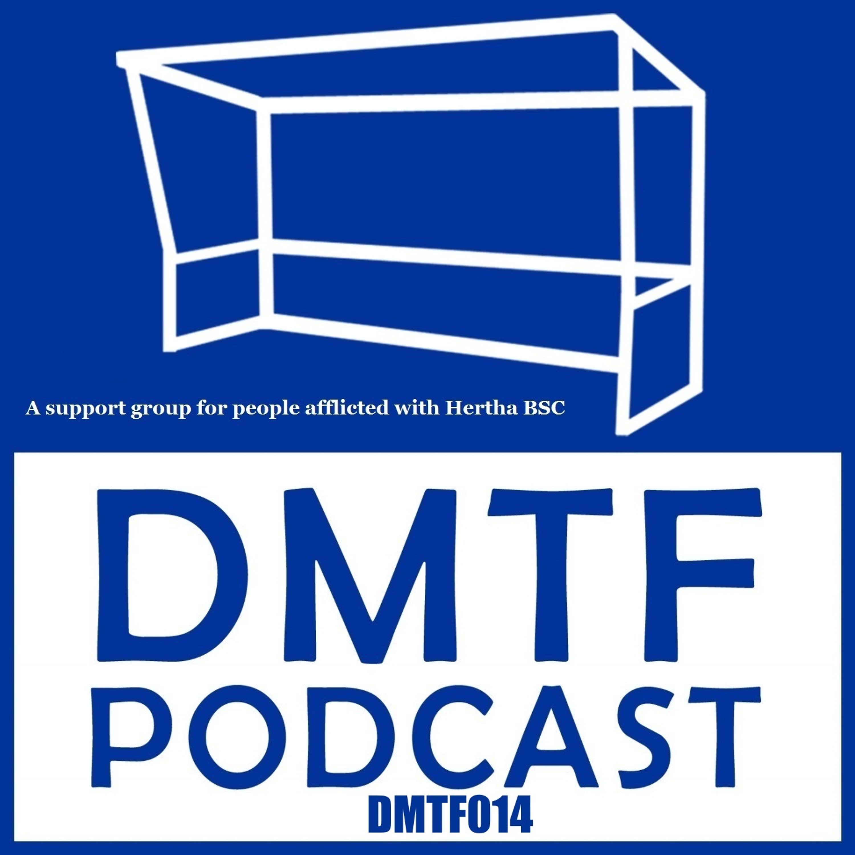 DMTF014 - Old or New Hertha?