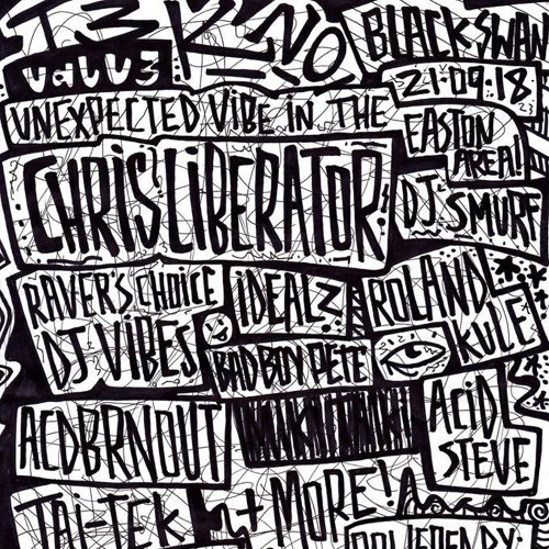 DJ VIBES @ TEKNO VALUE 21.09.18