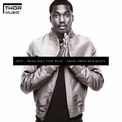 "Jefe" - Meek Mill ft. T.I & Cardi B Type Beat - prod. Switcher Beats