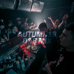 AUTUMN 18 D&B MIX