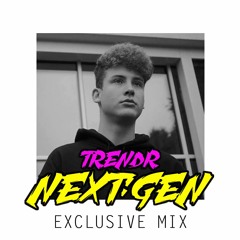 Guest Mix 27 - TrendR