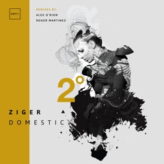 Ziger - Domestic (Roger Martinez International Remix) | ICONYC NYC113