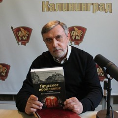 Историк Александр Мосякин: янтарную комнату нужно искать в США