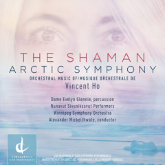 The Shaman: Concerto for Percussion and Orchestra: III. Fire Dance