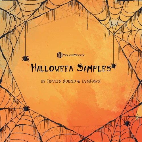 Stream Halloween Samples by SoundShockAudio | Listen online for free on  SoundCloud