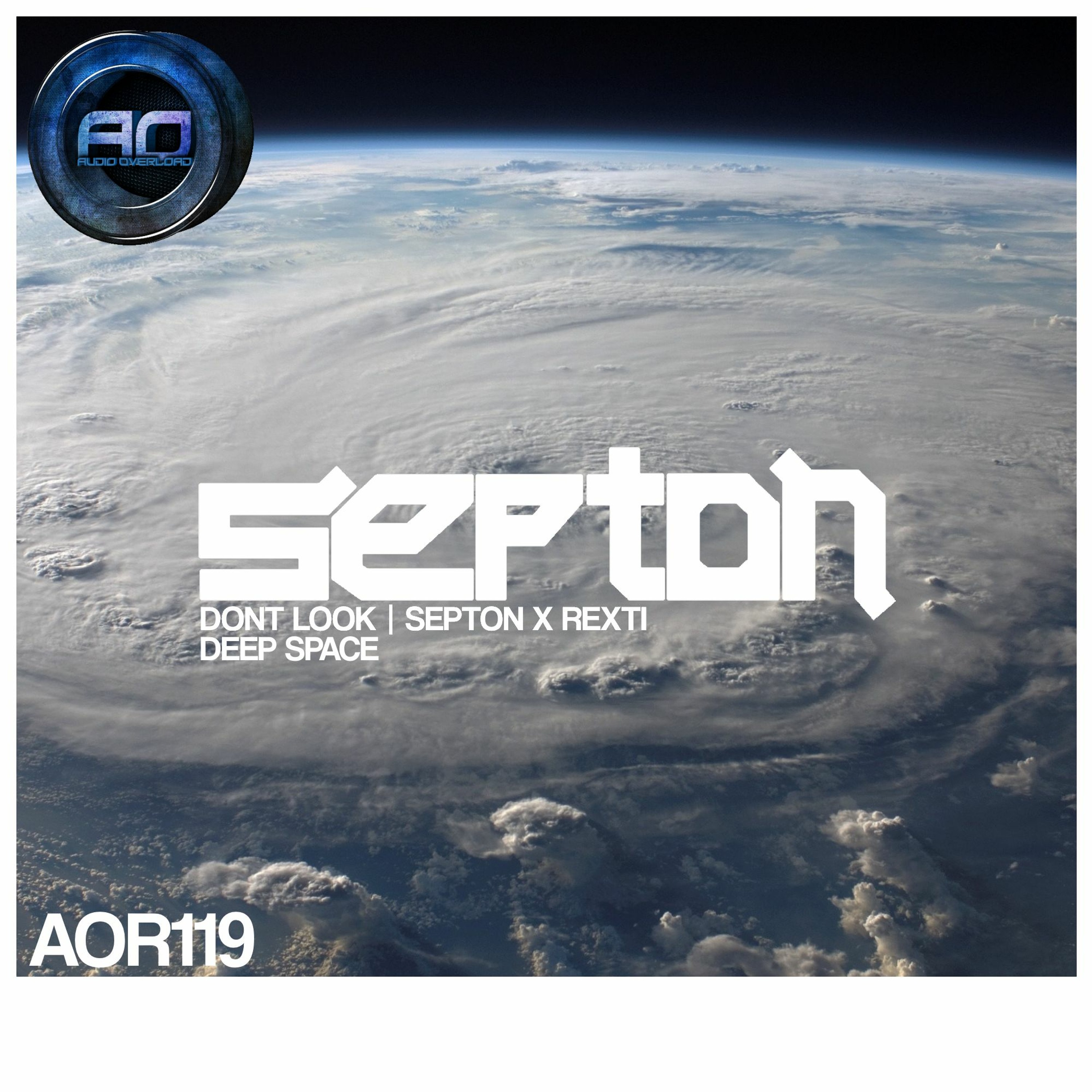 AOR119 - 01 SEPTON - DEEP SPACE - OUT NOW EXCLUSIVE TO JUNO DOWNLOAD episode artwork