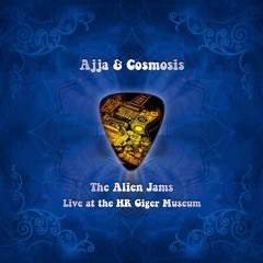 Cactus Shack - Ajja & Cosmosis