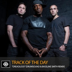 Track of the Day: Future Prophecies “Dreadlock” (Drumsound & Bassline Smith Remix)
