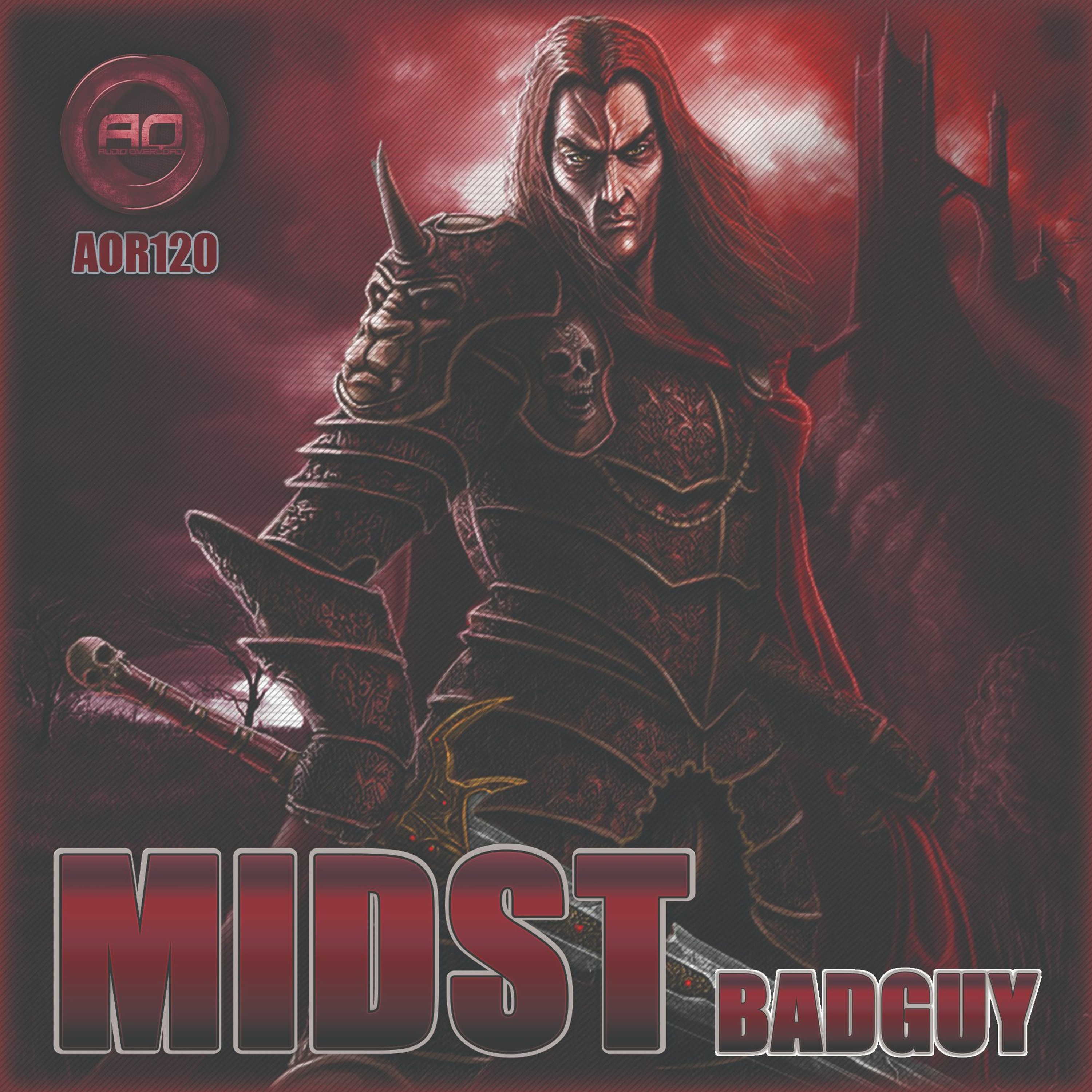 AOR120 - 02 MIDST - BADGUY - OUT NOW EXCLUSIVE TO JUNO DOWNLOAD episode artwork