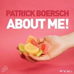 PATRICK BOERSCH - ABOUT ME! ...coming soon...