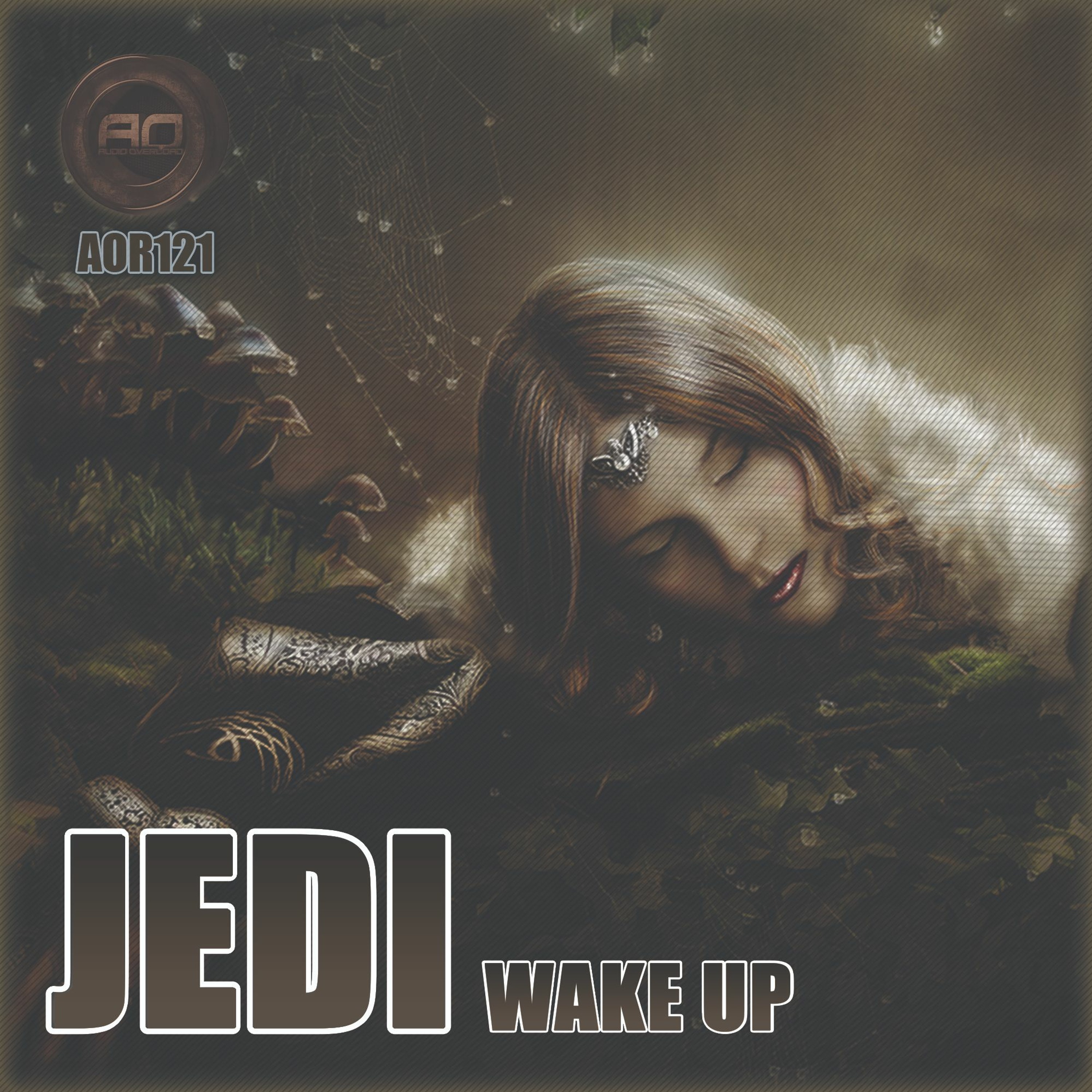 AOR121 - 04 JEDI - YEAH MAN - OUT NOW episode artwork