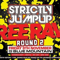 MC ANTT - Strictly Jump up WINING! Competition entry - Mix by DJ SAZ