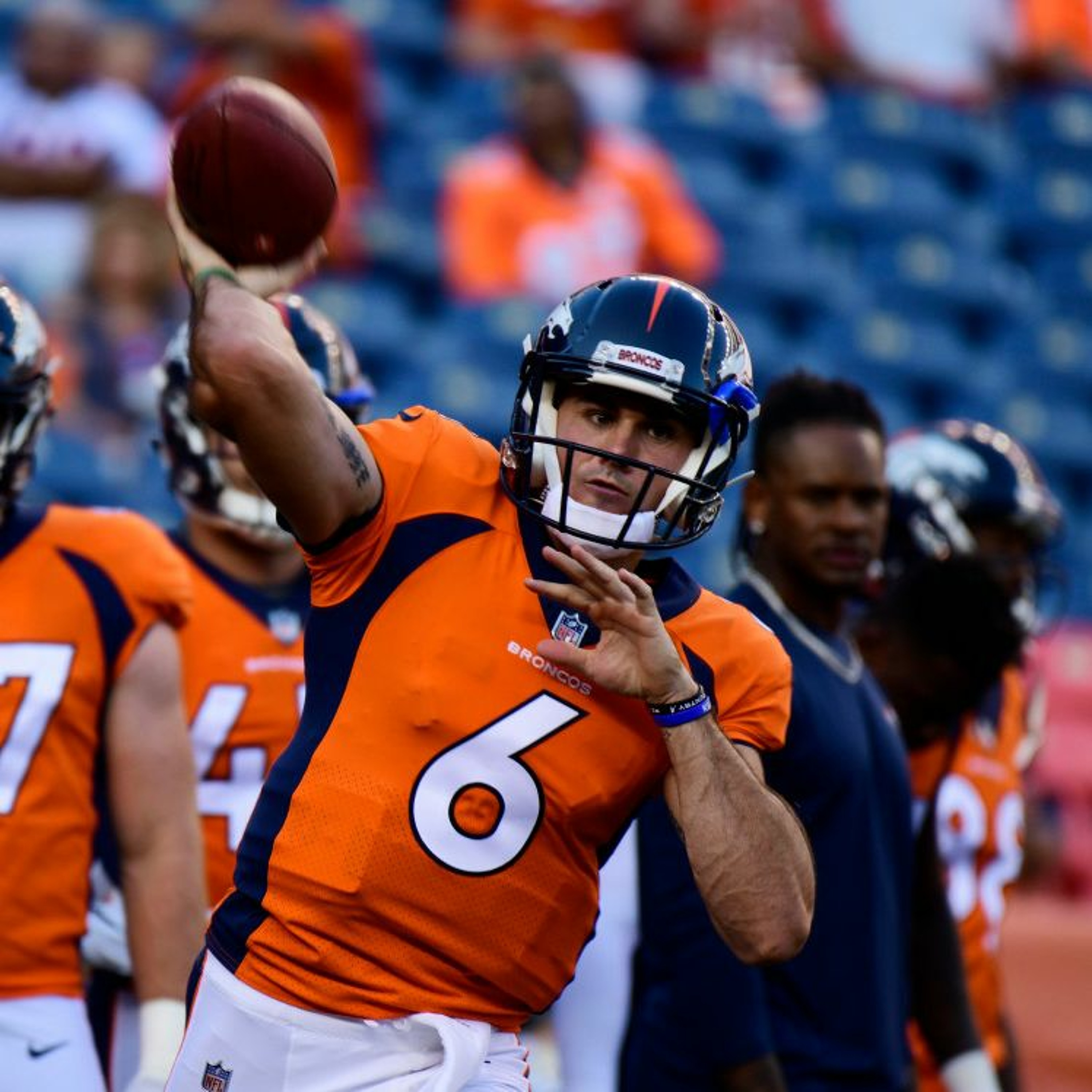 Ep. 46 -- Turning the page on QB Chad Kelly & story lines to follow versus the Chiefs episode artwork