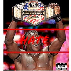 2xCupz - HATE (prod.Ceefoe)