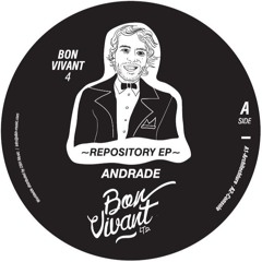 Andrade - Repository EP