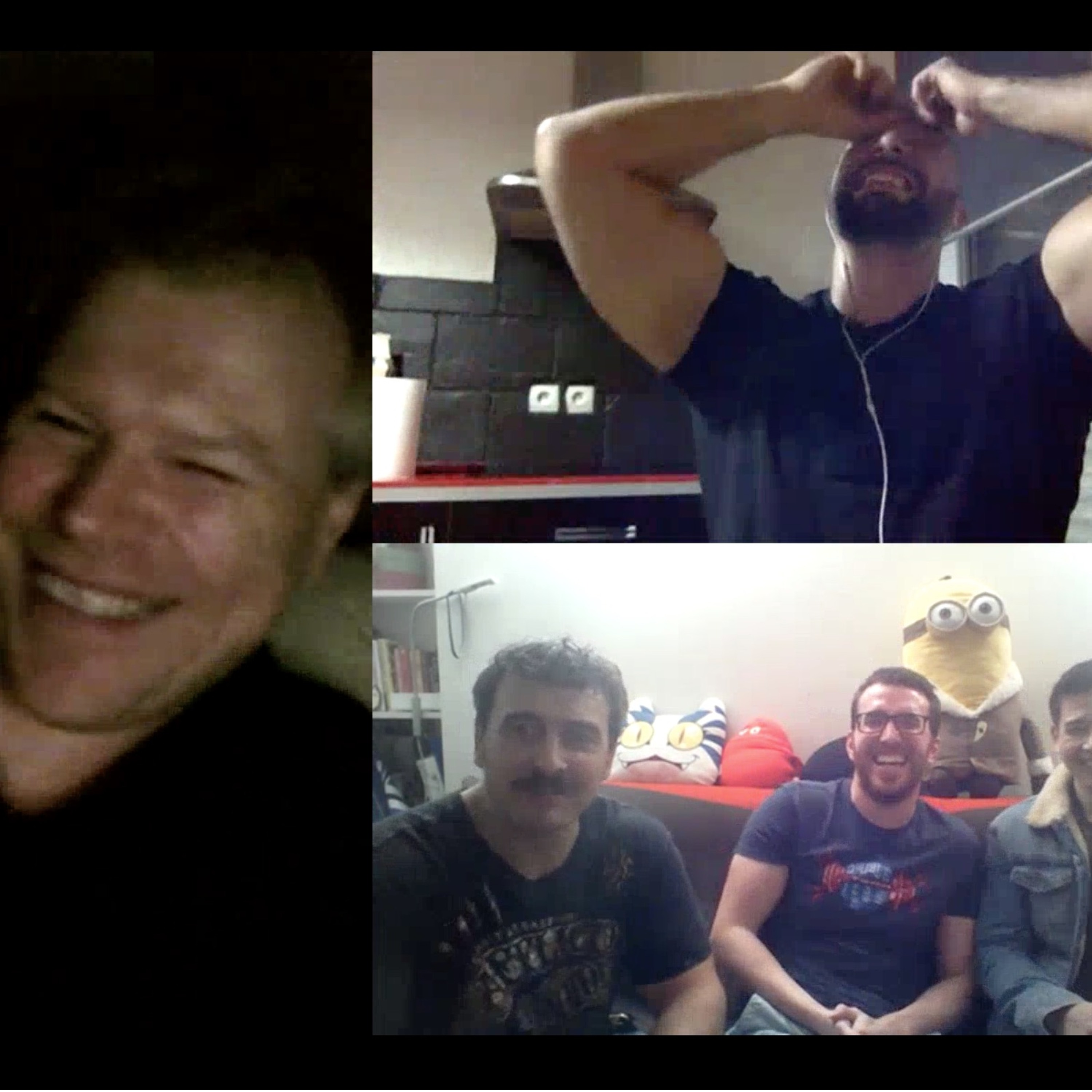 PODCAST #36 : PEPTIDES, ACTU, LE CBD, FAQ ( GUNDILL, DOC, DELAVIER...)