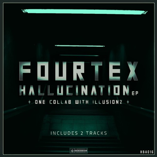 Fourtex, Illusionz - Hallucination / Criminal Outlaw [EP] 2018