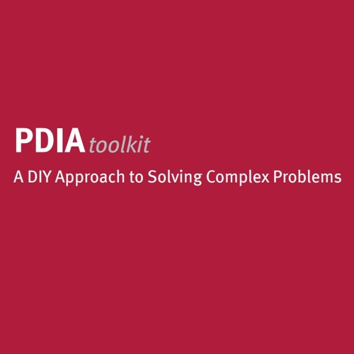 PDIAtoolkit: A DIY Approach to Solving Complex Problems