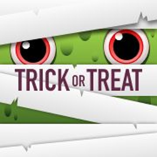 Trick Or Treat - Halloween Sound Pack 