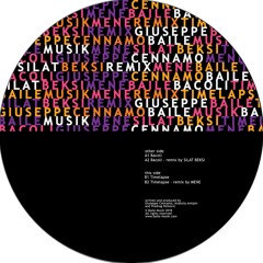 Giuseppe Cennamo - Bacoli (Silat Beksi Remix)