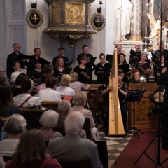 Cantate Domino - Claudio Monteverdi